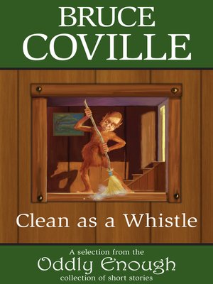 cover image of Clean as a Whistle